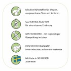 Hund Hundefutter Nassfutter Schäfers Pfanne 400g 6 Stück -4- Anifit