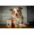 Hund Hundefutter Nassfutter Schäfers Pfanne 400g 6 Stück -6- Anifit