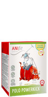 Dog Accessories Wet pet food Polo Powerkick 370g 6 Piece Anifit