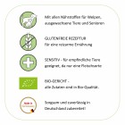 Dog Accessories Wet pet food RyDog Vital Menu Organic Beef (Vitalmenü Bio-Rind) 800g 6 Piece -4- Anifit