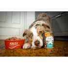 Dog Accessories Wet pet food RyDog Vital Menu Organic Beef (Vitalmenü Bio-Rind) 800g 6 Piece -6- Anifit