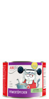 Cat Wet pet food Power Pot (Powertöpfchen) 200g 6 Piece Anifit