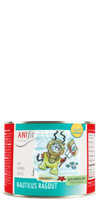 Cat Wet pet food Nautilus Ragout 200g 6 Piece Anifit