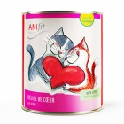 Katze Nassfutter Délice de Coeur 810g 6 Stück -1- Anifit