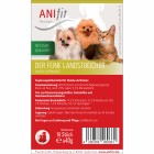 Hond Kat Snacks Kalfsleverworst 10 stuk per 40g 1 Pak -2- Anifit