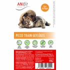 Hond Kat Snacks Picco Train Gevogelte 500g 1 Stuk -3- Anifit