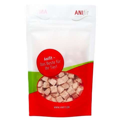 Hond Kat Snacks kalkoenborst 35g 1 Stuk -1- Anifit