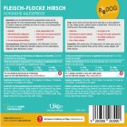 Hond Accessories Vlokken RyDog Vleesvlokken Hert 125g 1 Stuk -2- Anifit