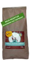 Hond Accessories Vlokken RyDog Vleesvlokken Hert 1,5kg 1 Stuk Anifit